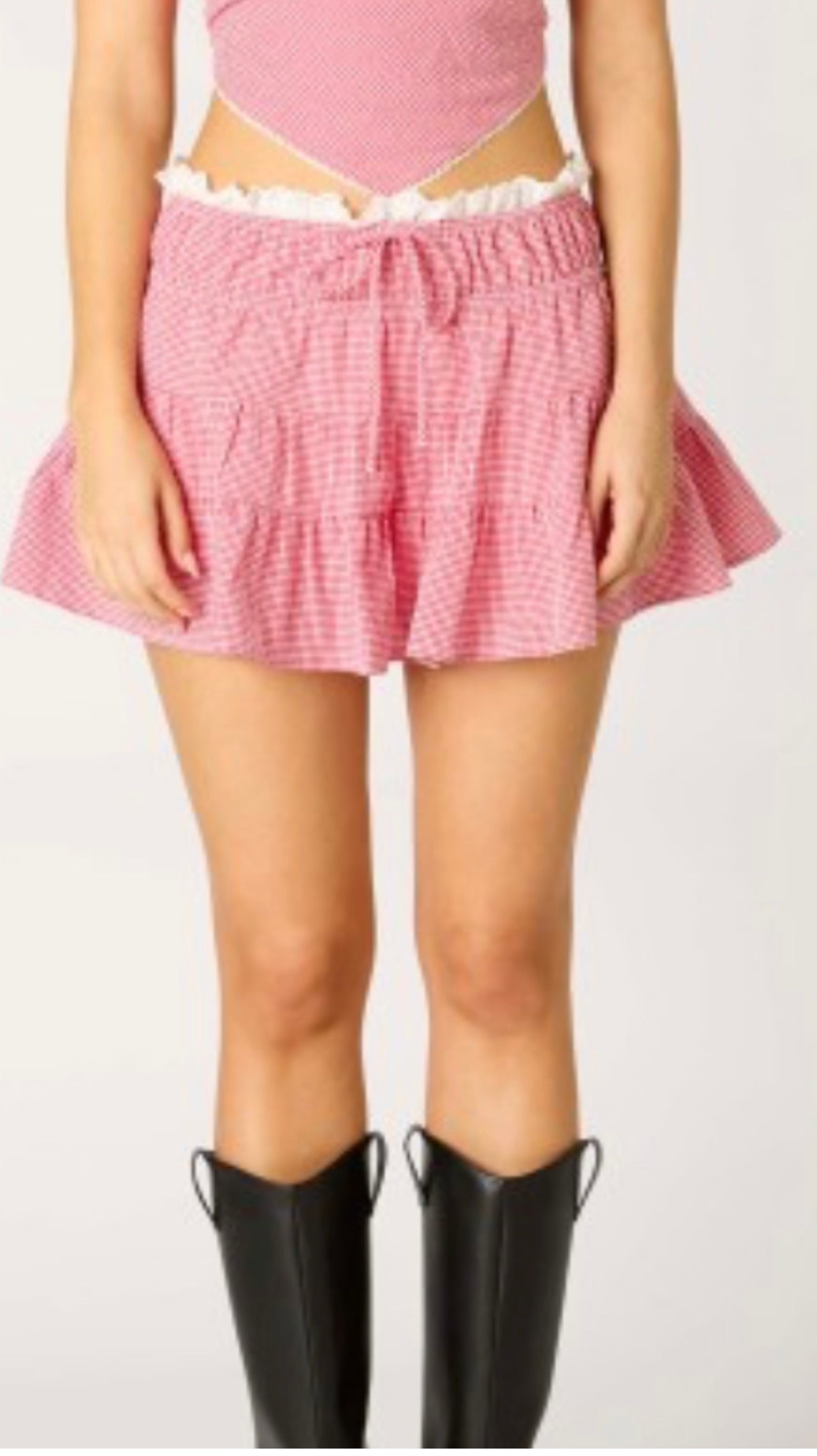 Dolly mini skirt