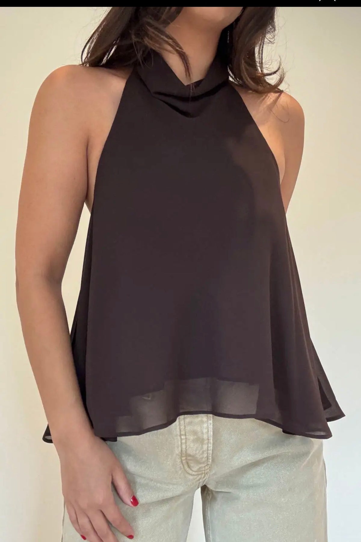 Hannah top