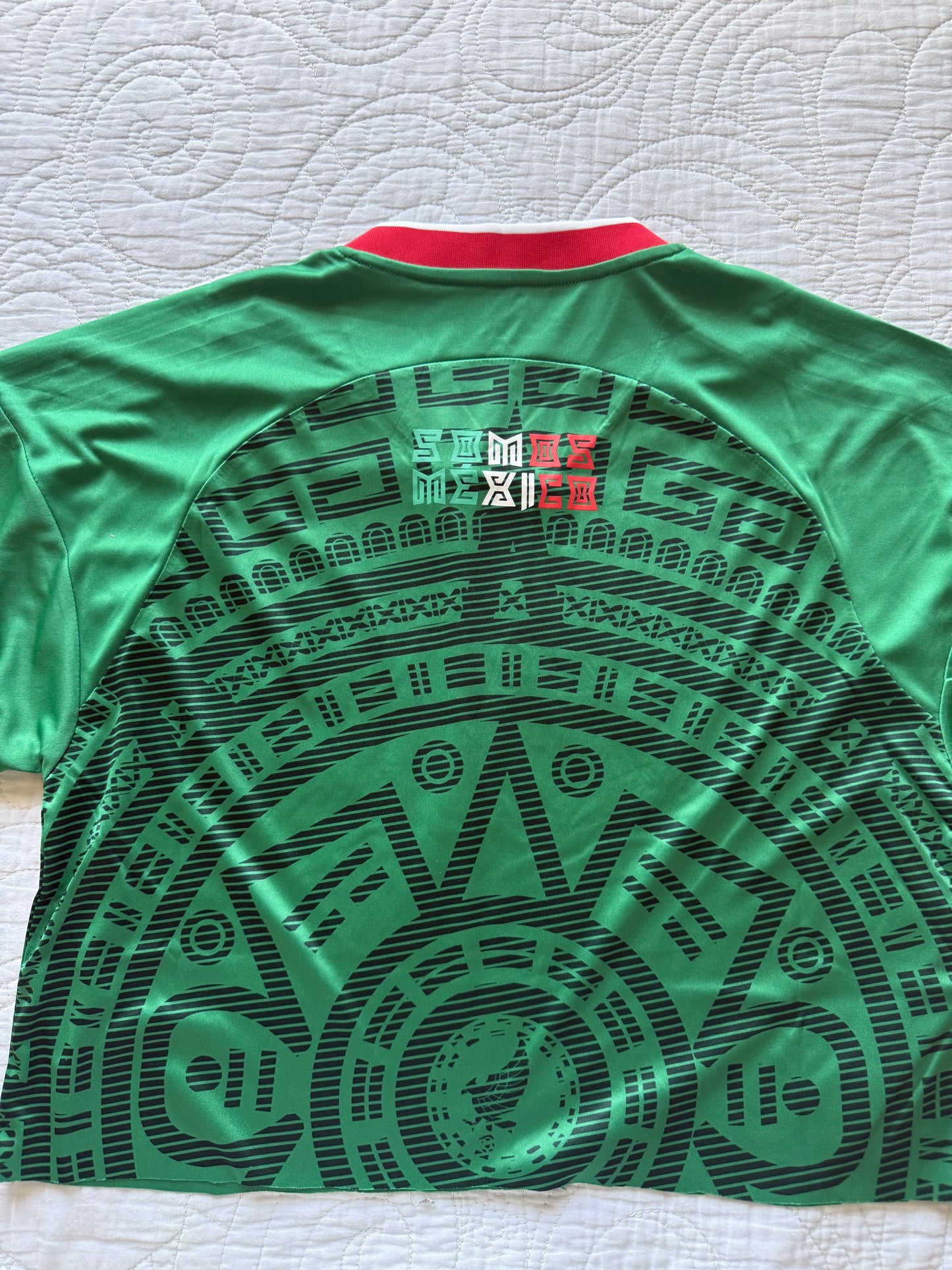 MX Crop jersey