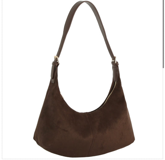 Chocolate Suade