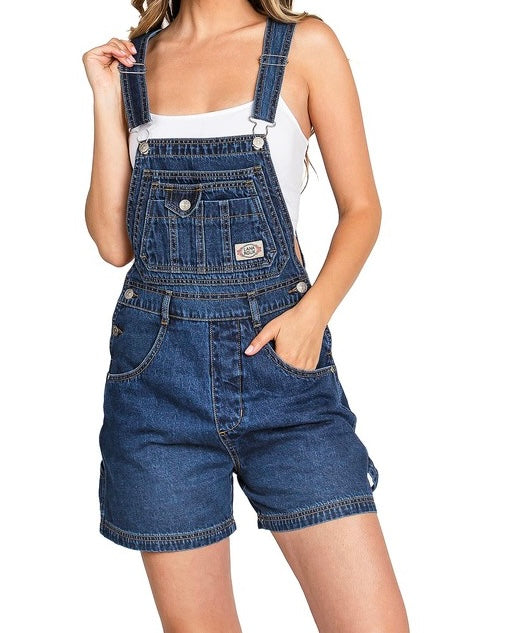 Vintage overalls