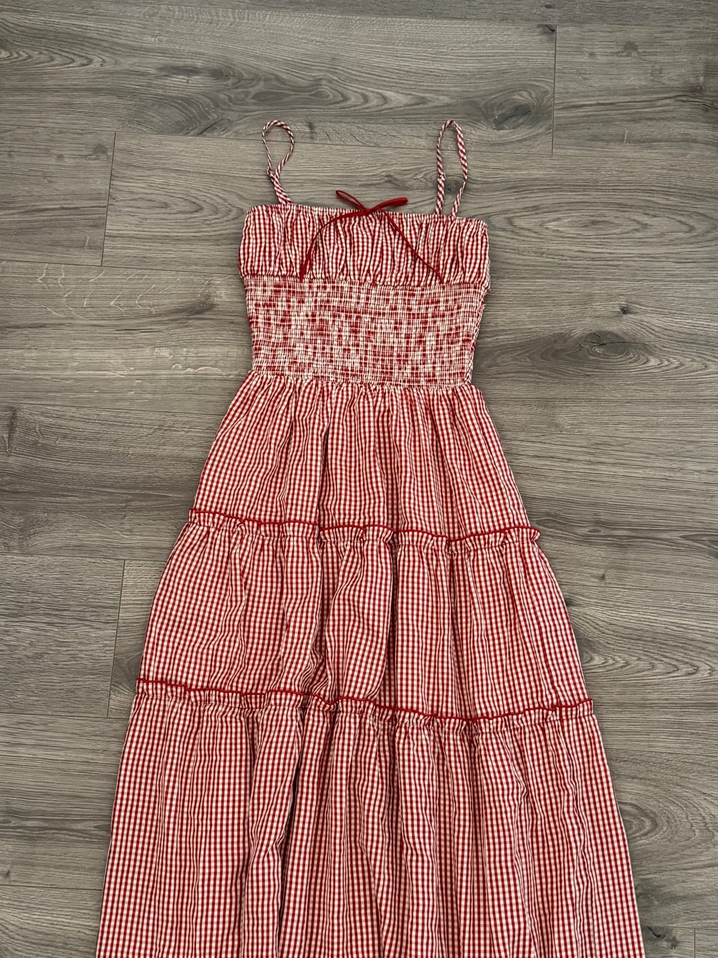 Falling for you maxi