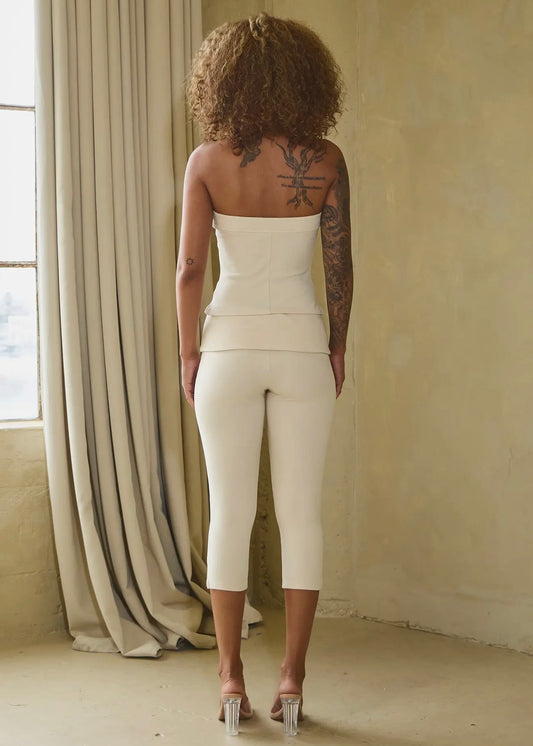 The soft capri (BOTTOMS)