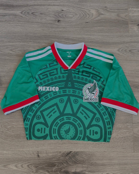 MX Crop jersey