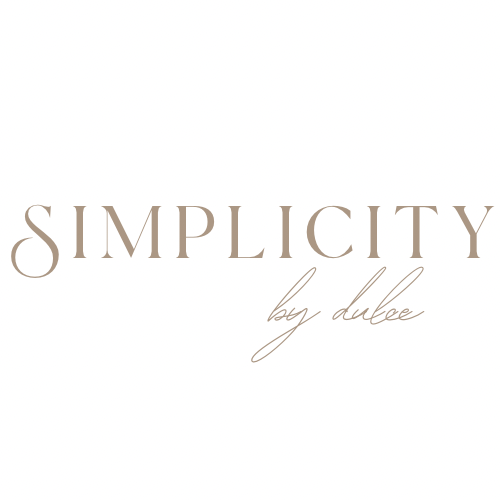 simplicitybydulce