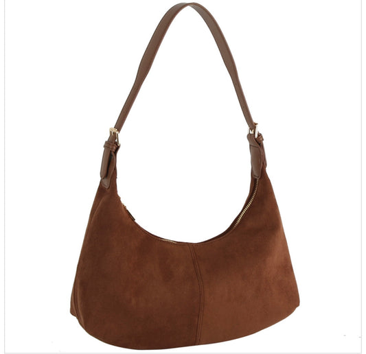 Emery shoulder bag