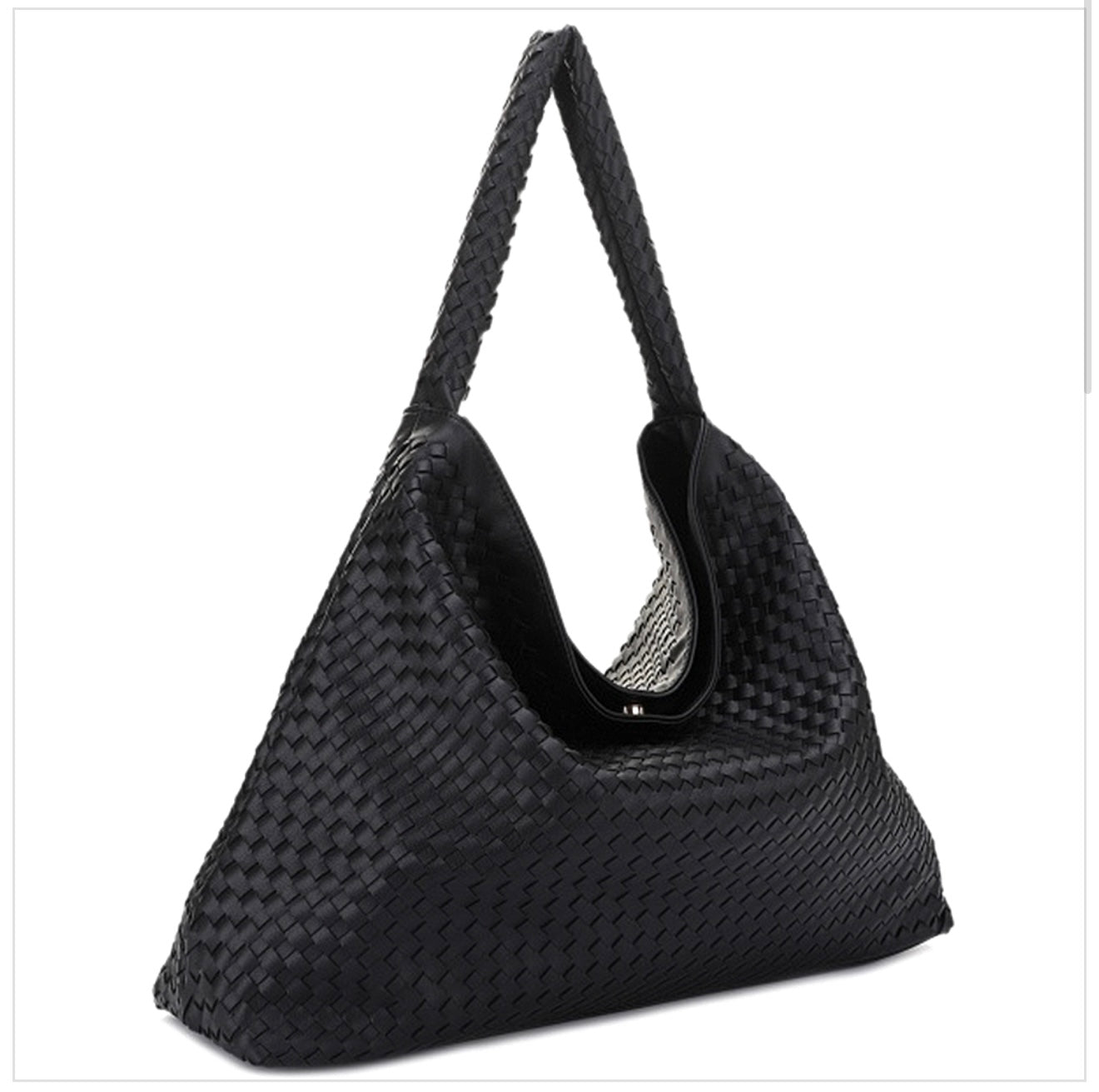 Aria woven bag
